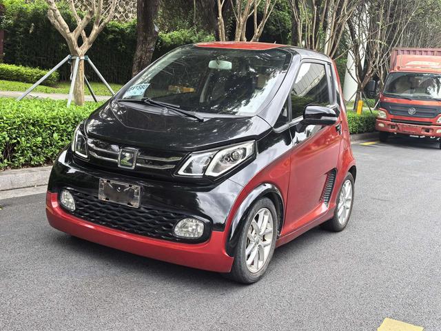 Zotye E200 2018 Pro
