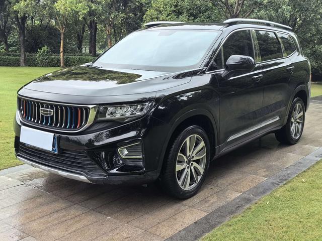 HOYUE 2022 1.8TD DCT LUXURY
