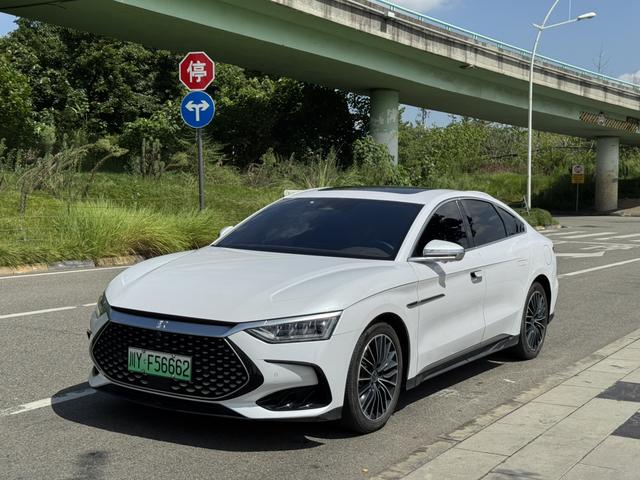Han DM 2022 DM-i 121KM Exclusive Type