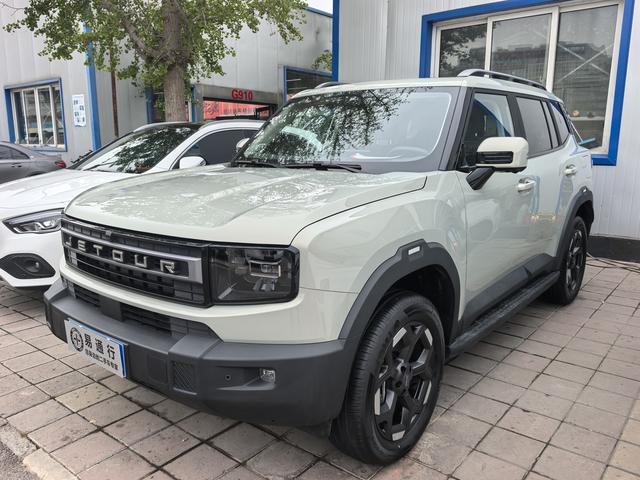 Jietu Freelander 2025 2.0 TD XWD Conquest