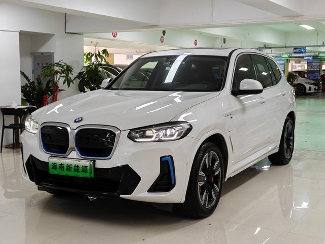 BMW iX3 2022 Modified Leader
