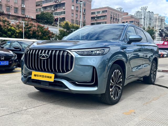 Tiggo 9 2023 2.0T AT Four-wheel drive Ultimate Edition 7-seater