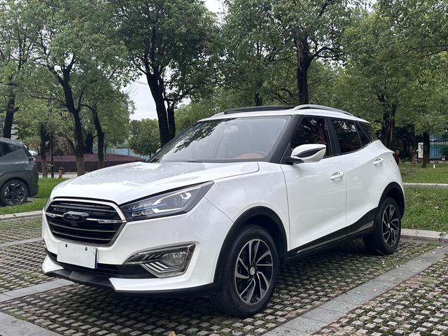Zotye T300 2017 1.5L Manual Premium