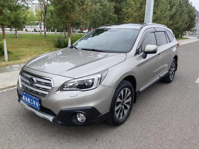 OUTBACK Outback 2017 2.5i Sports Navigation Version