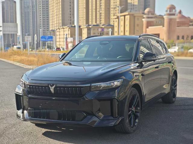 Lantu FREE 2025 Model 318 Rear Drive Touring Version