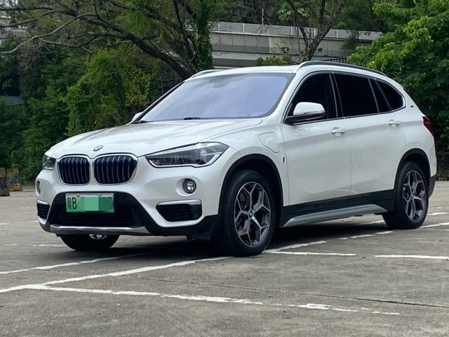 BMW X1 PHEV 2019 xDrive25Le Luxury