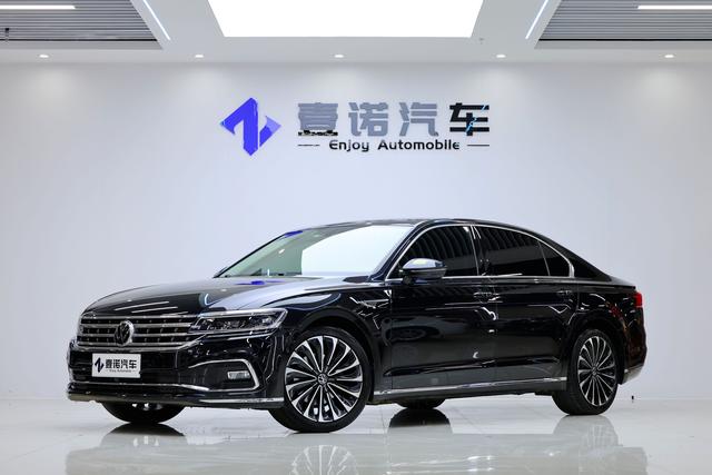 Phaon 2021 380TSI Premium