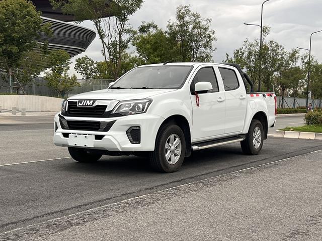 Ruimai 2024 classic Ruimai 2.8T four-wheel drive diesel standard axle comfort version JE493