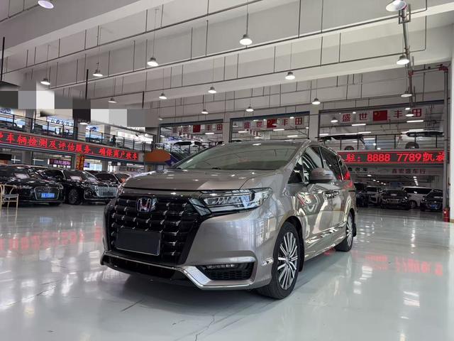 Allison 2022 2.0L Hybrid Deluxe