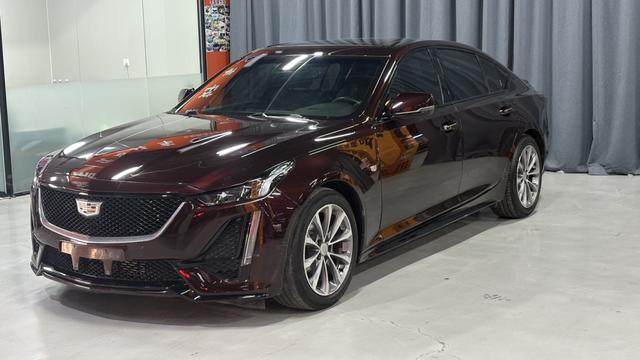 Cadillac CT5 2021 28T Lead Sport