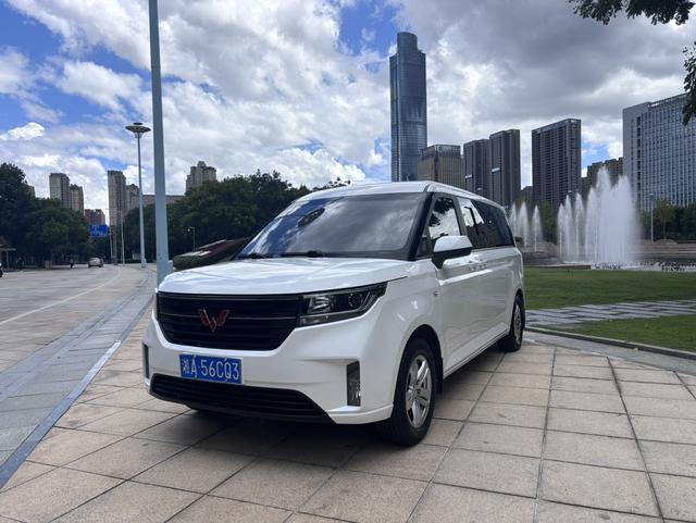Wuling Journey 2021 1.5T Manual Luxury