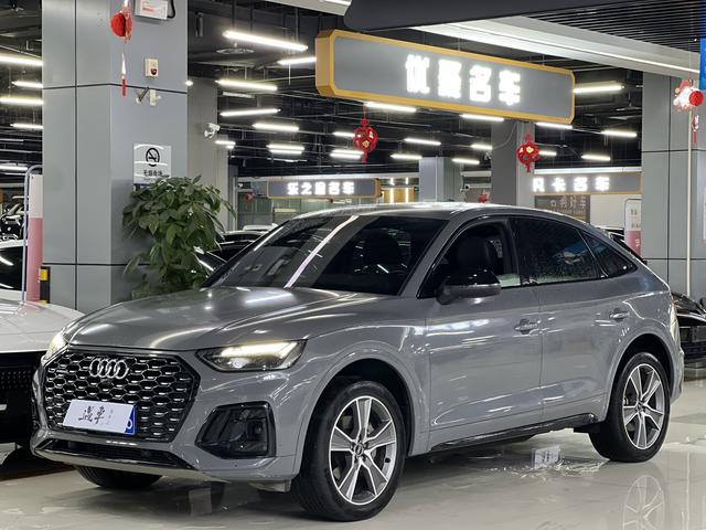 Audi Q5L Sportback 2022 40 TFSI Luxury