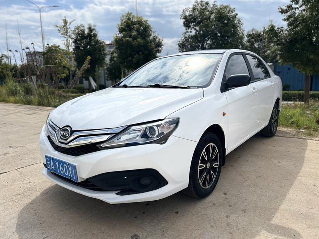 BYD F3 2020 1.5L manual value-for-money model