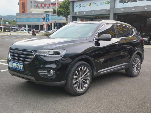 Haval H6 2017 Blue Label 1.5T Automatic 2WD Leader Model