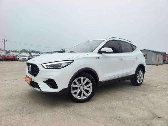 MG ZS 2020 180DVVT Automatic Lite