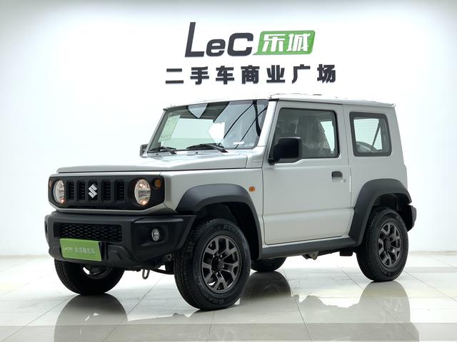 Jimny (import) 2022 1.5L automatic four-wheel drive 4-seater parallel import