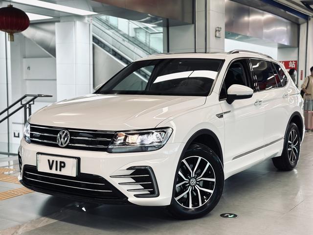 Touareg L PHEV 2019 430PHEV Hybrid Luxury Edition