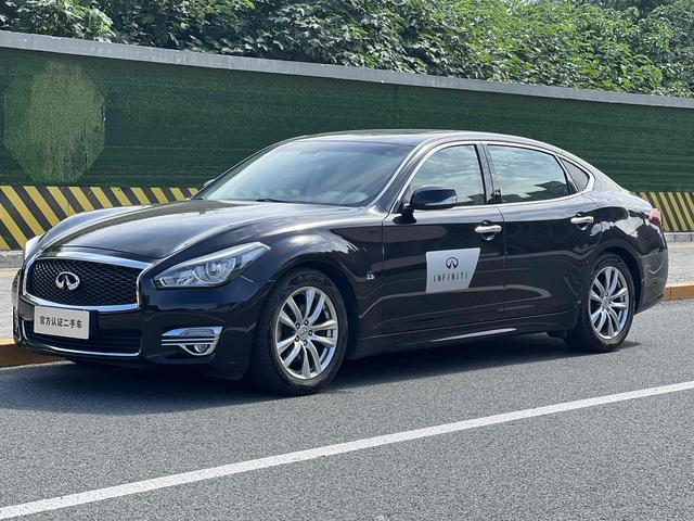 Infiniti Q70 2017 Q70L 2.5L Elite