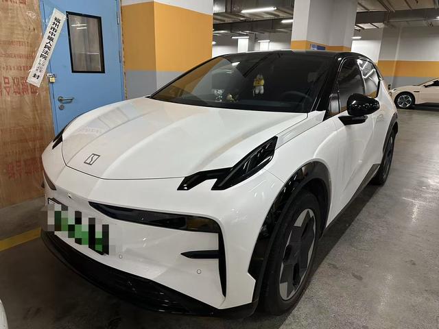 ZEEKR X 2023 YOU Edition 4-Seat Rear Drive