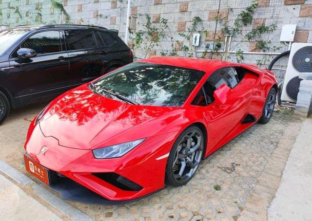 Huracán 2020 Huracán EVO RWD