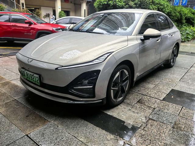 Wuling Xingguang EV 2024 Co-creation Edition 510 Advanced Edition