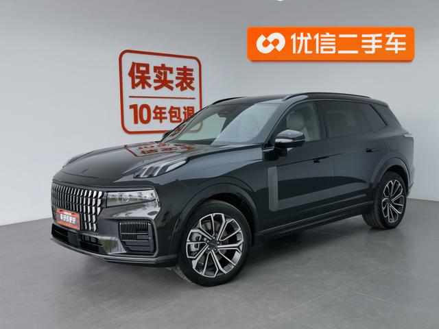 Lynk & Co. 09 EM-P 2023 EM-P 2.0 TD Voyage Edition Seven-seater PM
