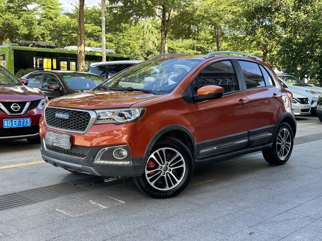 Haval H1 2016 facelift Blue label 1.5L AMT standard type