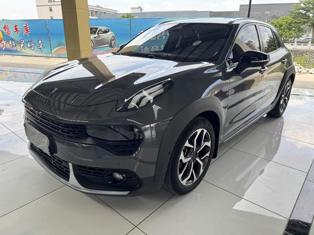 Link 02 2019 High Energy Edition 2.0T Auto 2WD Yew Pro Edition National VI