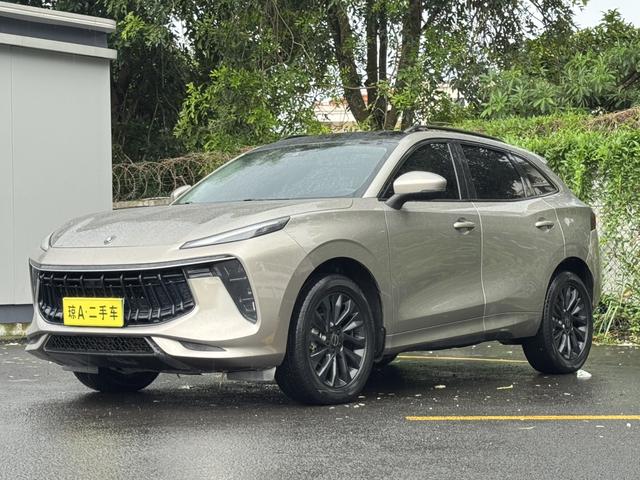 Fengxing T5 EVO 2021 1.5TD DCT Glory Edition