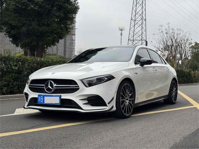 Mercedes-Benz A-Class AMG 2020 AMG A 35 L 4MATIC