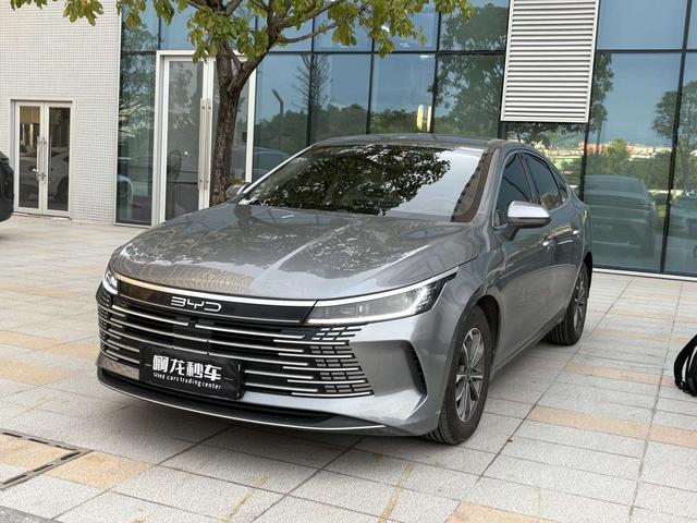 Destroyer 05 2024 Glory Edition DM-i 55KM Luxury