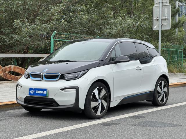 BMW i3 (imported) 2018 luxury model