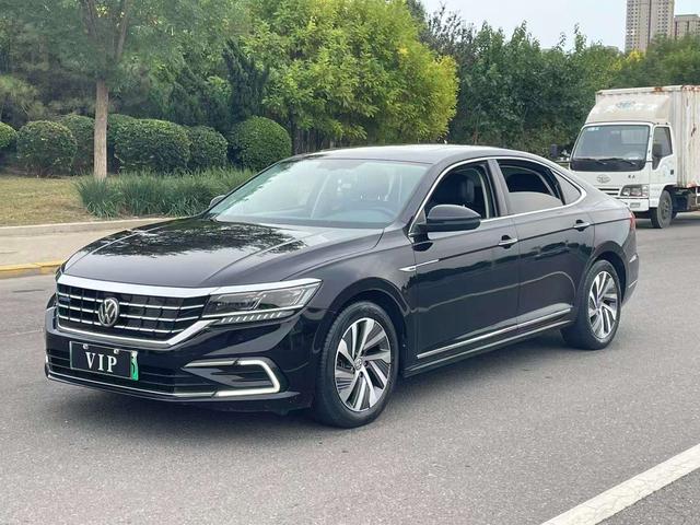 Passat PHEV 2020 430PHEV Hybrid Luxury Edition National VI