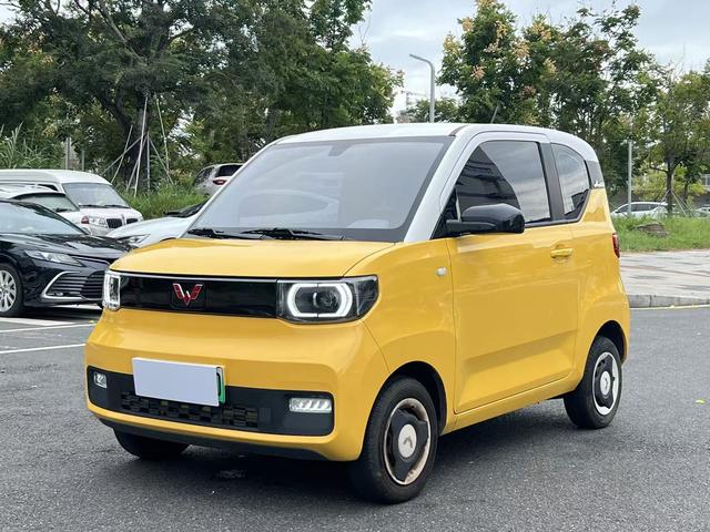 WULING HONKWANG MINIEV 2021 MACARON FASHION MODEL Lithium Ternary