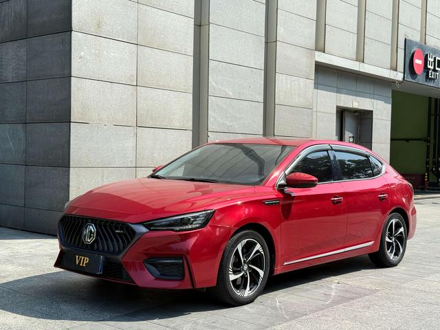 MG6 2020 1.5T Automatic Trophy Luxury Edition