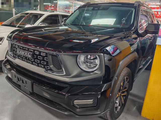 Haval Big Dog PLUS 2023 1.5T two-wheel drive Tide Wild Version Plus