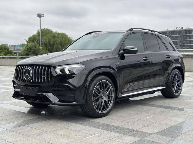 Mercedes-Benz GLE AMG 2023 AMG GLE 53 4MATIC+ 55th Anniversary Edition
