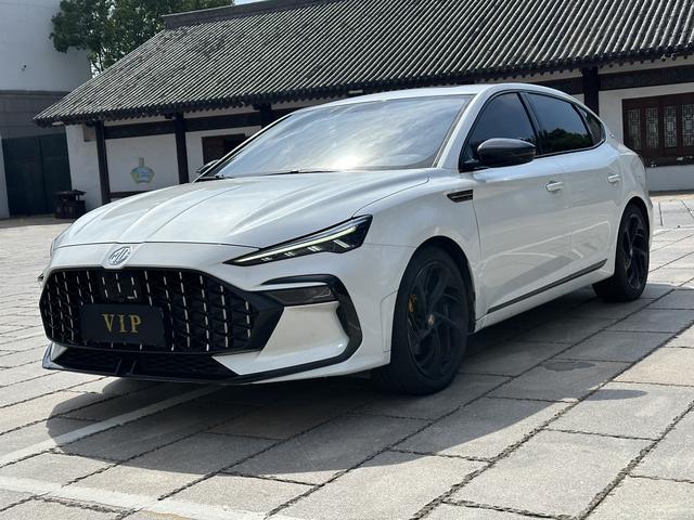 MG6 2021 Pro 1.5T Automatic Trophy Signature Edition