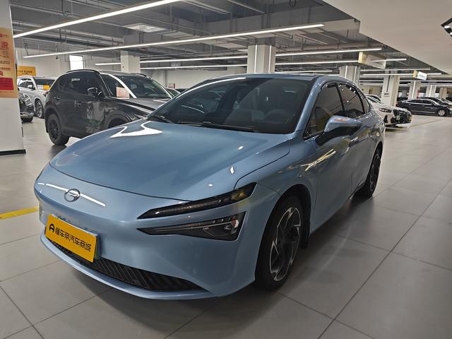 AION S 2024 MAX 80 Star Edition Ternary Lithium