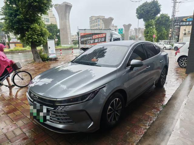 Destroyer 05 2024 Glory Edition DM-i 55KM Luxury