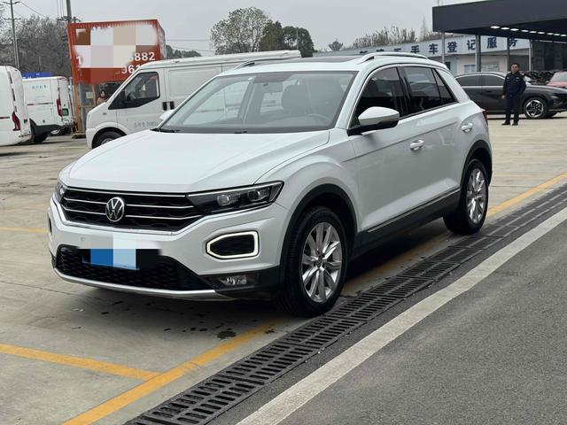 Tango 2020 280TSI DSG two-wheel drive aggressive type