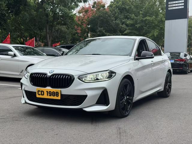 BMW 1 Series 2023 125i M Sport Obsidian Night Edition