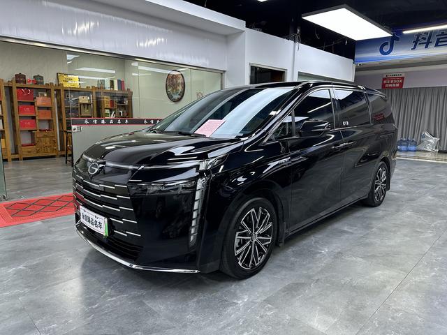 Trumpchi E8 PHEV 2024 2.0 ATK 150km MAX version
