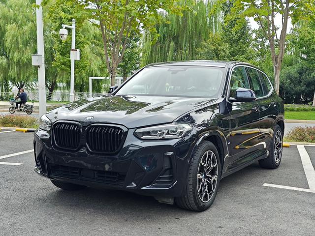 BMW iX3 2022 Leader