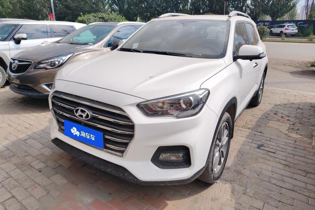 Hyundai ix35 2019 2.0L Automatic 2WD Ji Yong - Enjoyable Edition State V