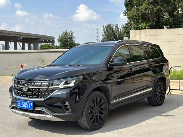Popular T5L 2019 model 1.6 TD DCT exclusive 7-seater