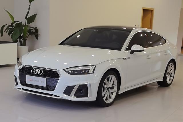 Audi A5 2023 Sportback 40 TFSI Stylish Dynamic
