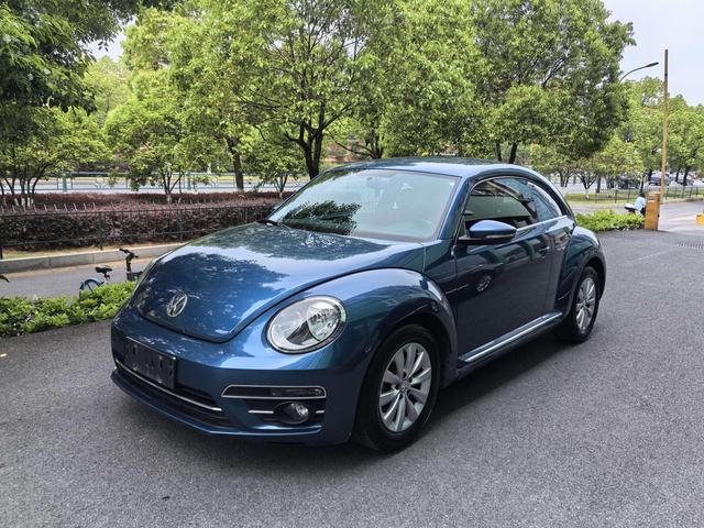 Beetle 2018 180TSI Yile type