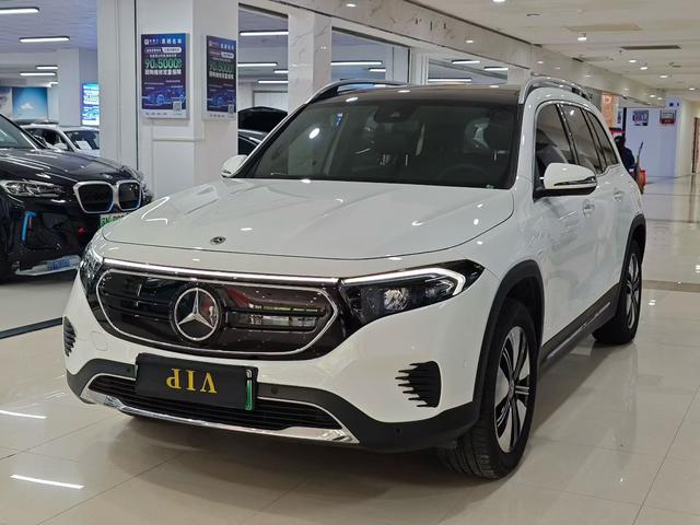 Mercedes-Benz EQB 2022 EQB 260