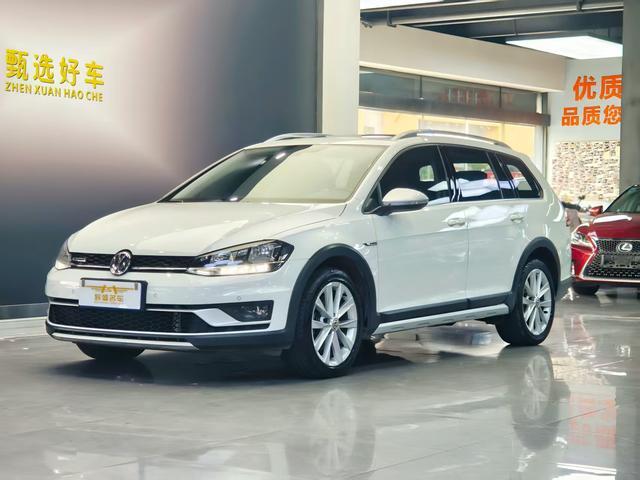 Golf (Import) 2019 1.8TSI Touring